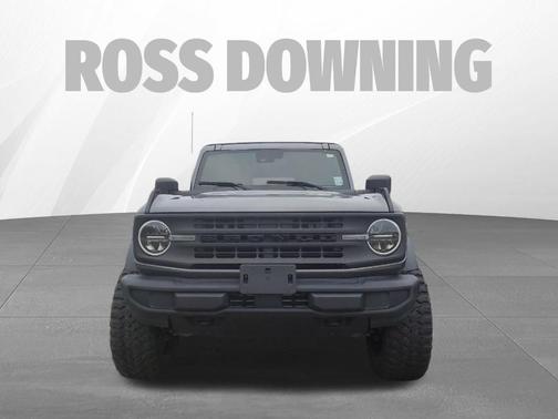 2021 Ford Bronco Base