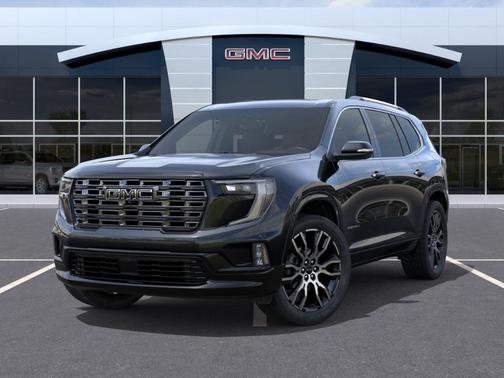 Ebony Twilight Metallic 2026 GMC Acadia DENALI ULTIMATE