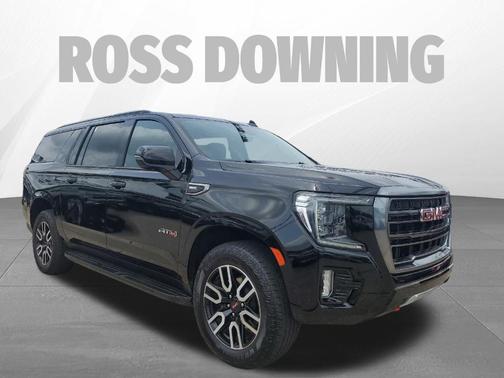 2023 GMC Yukon XL AT4