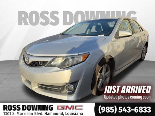 2014 Toyota Camry SE