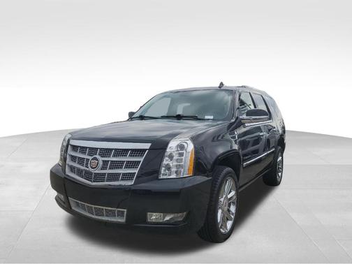 2014 Cadillac Escalade Platinum Edition