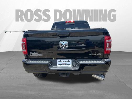 2020 RAM 2500 Laramie