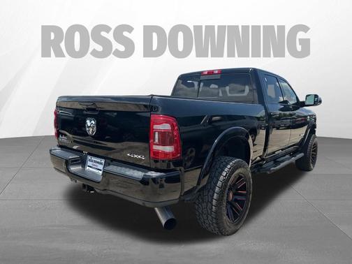 2020 RAM 2500 Laramie