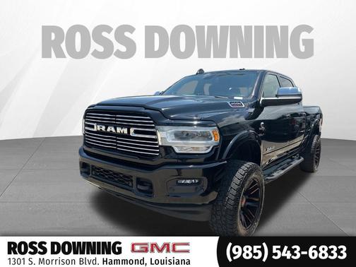 2020 RAM 2500 Laramie