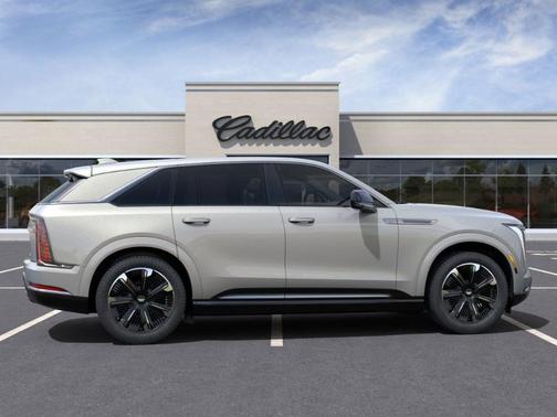 2025 Cadillac Escalade IQ Sport 2