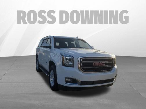 2019 GMC Yukon SLT
