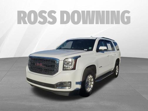 2019 GMC Yukon SLT