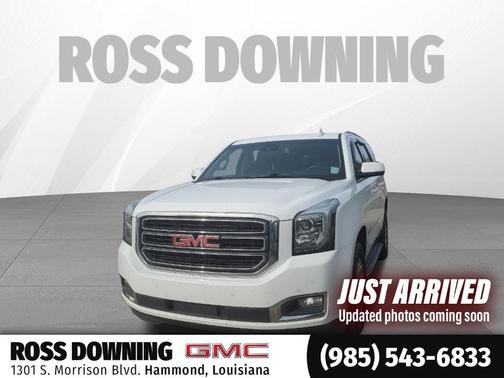 2019 GMC Yukon SLT