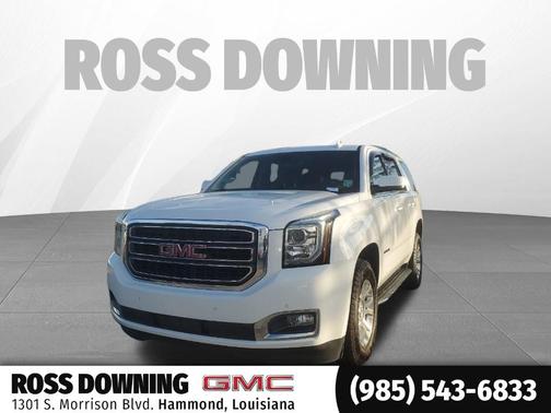 2019 GMC Yukon SLT