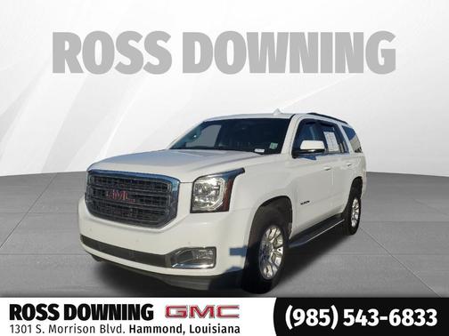 2019 GMC Yukon SLT