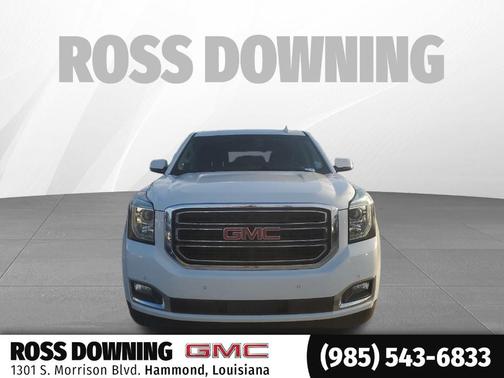 2019 GMC Yukon SLT