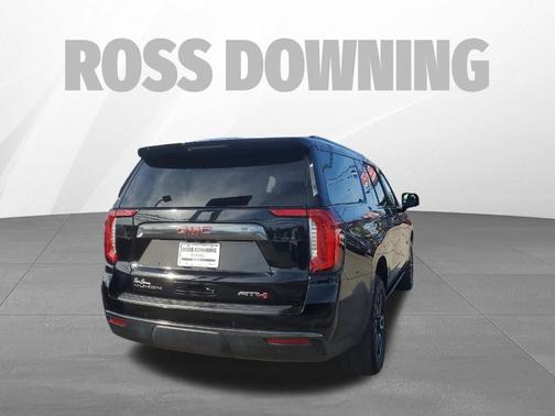 2023 GMC Yukon XL AT4