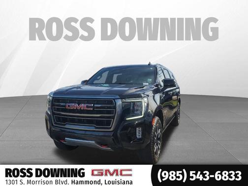 2023 GMC Yukon XL AT4