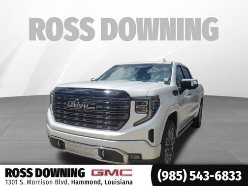 2025 GMC Sierra 1500 Denali Ultimate