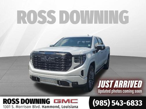2025 GMC Sierra 1500 Denali Ultimate