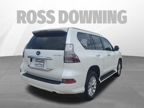 2021 Lexus GX 460 Base