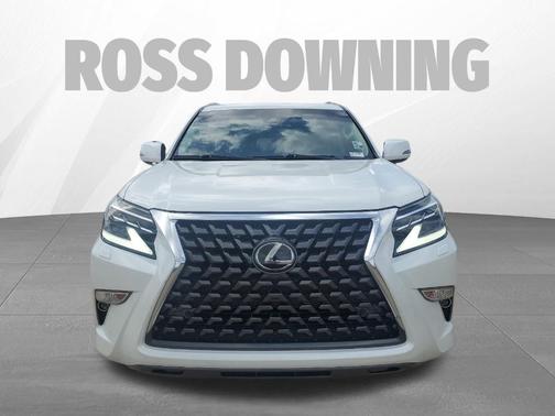 2021 Lexus GX 460 Base