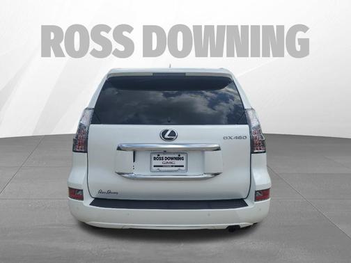 2021 Lexus GX 460 Base