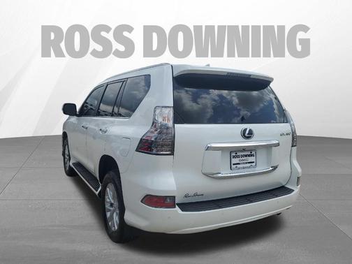 2021 Lexus GX 460 Base