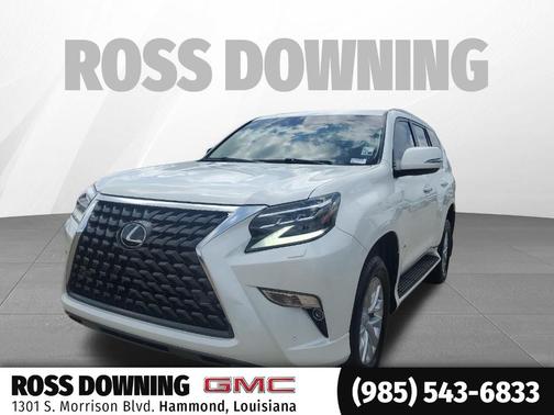 2021 Lexus GX 460 Base
