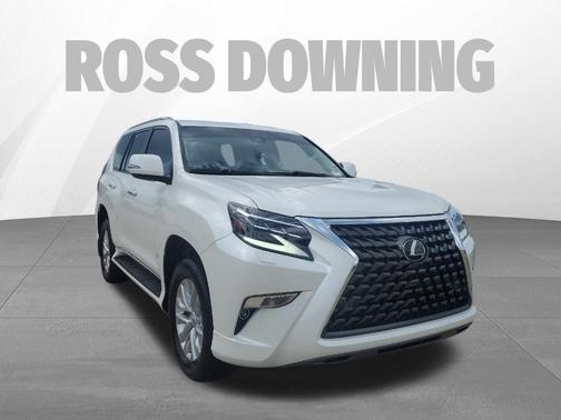 2021 Lexus GX 460 Base