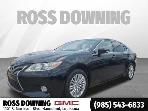 2013 Lexus ES 350 Base