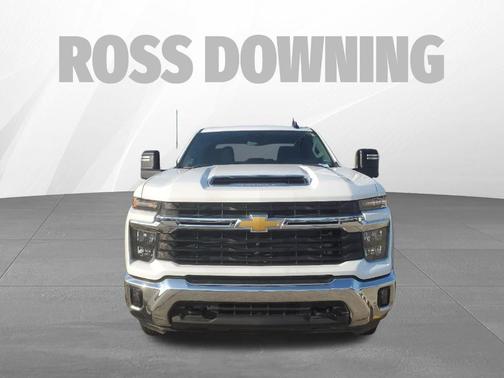 2025 Chevrolet Silverado 2500 LT