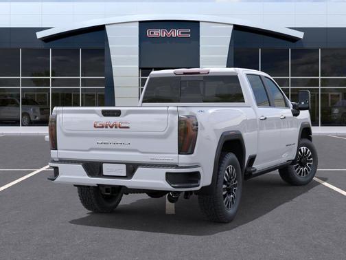 2025 GMC Sierra 2500 Denali Ultimate