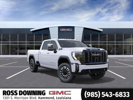 2025 GMC Sierra 2500 Denali Ultimate