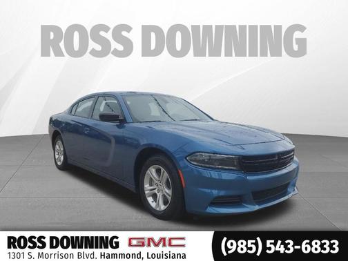 Frostbite 2023 Dodge Charger SXT