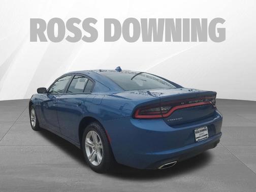 Frostbite 2023 Dodge Charger SXT