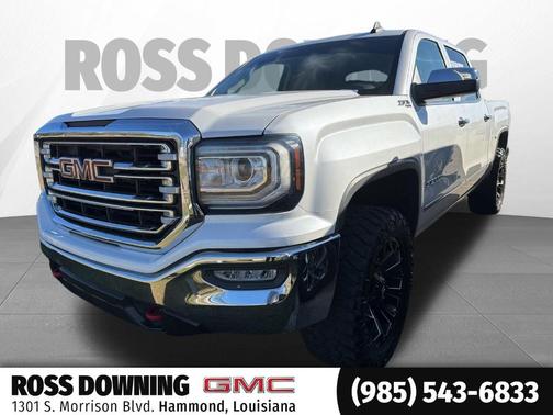 2017 GMC Sierra 1500 SLT