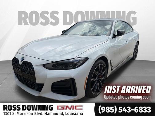 2024 BMW 430 Gran Coupe i