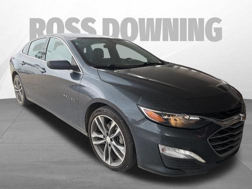 2021 Chevrolet Malibu LT