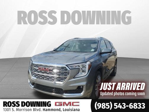 2023 GMC Terrain Denali