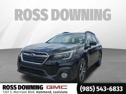 2018 Subaru Outback 2.5i Limited