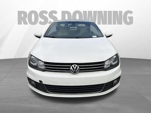 2013 Volkswagen Eos Lux