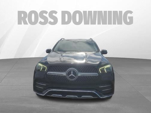 Black 2020 Mercedes-Benz GLE 350 Base 4MATIC