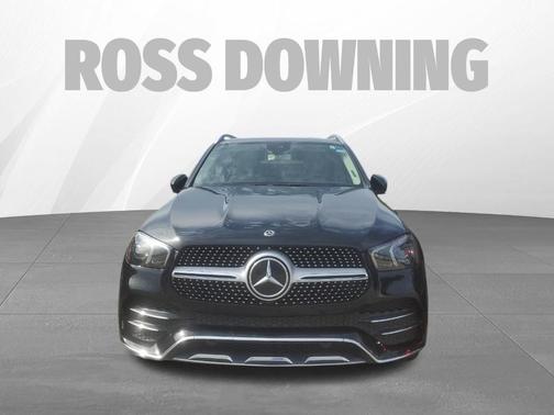 Black 2020 Mercedes-Benz GLE 350 Base 4MATIC