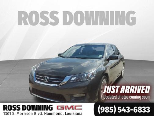 2014 Honda Accord EX-L