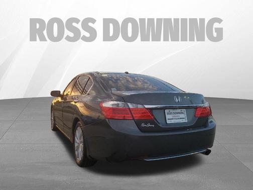 2014 Honda Accord EX-L