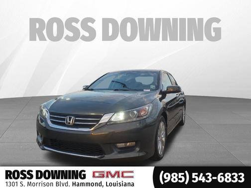 2014 Honda Accord EX-L