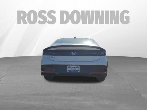 White 2025 Hyundai SONATA SEL