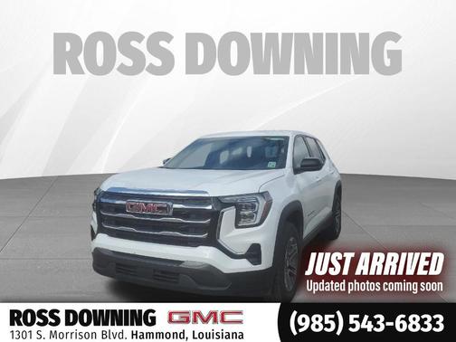 2025 GMC Terrain Elevation