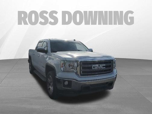 2014 GMC Sierra 1500 SLE