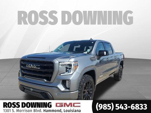 2021 GMC Sierra 1500 Elevation