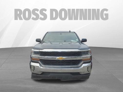 2017 Chevrolet Silverado 1500 1LT