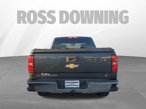 2017 Chevrolet Silverado 1500 1LT