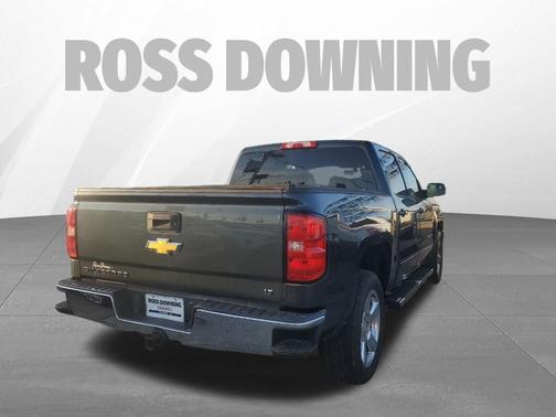 2017 Chevrolet Silverado 1500 1LT