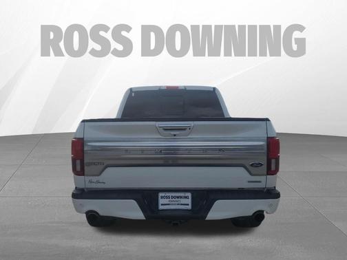 2020 Ford F-150 Limited